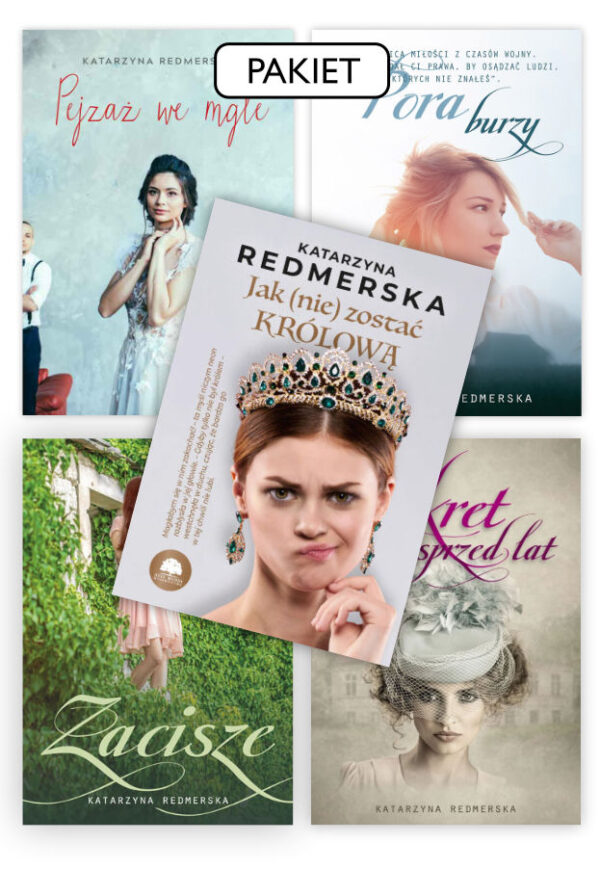 Katarzyna Redmerska. Pakiet