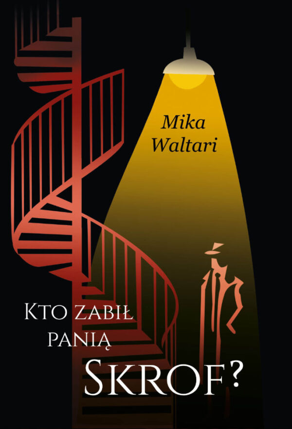 Komisarz Palmu. Tom 1. Kto zabił panią Skrof?