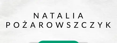Natalia Pożarowszczyk