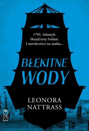Czarna Kropla. Tom 2. Błękitne wody