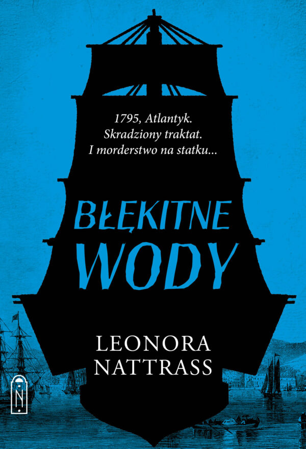 Czarna Kropla. Tom 2. Błękitne wody