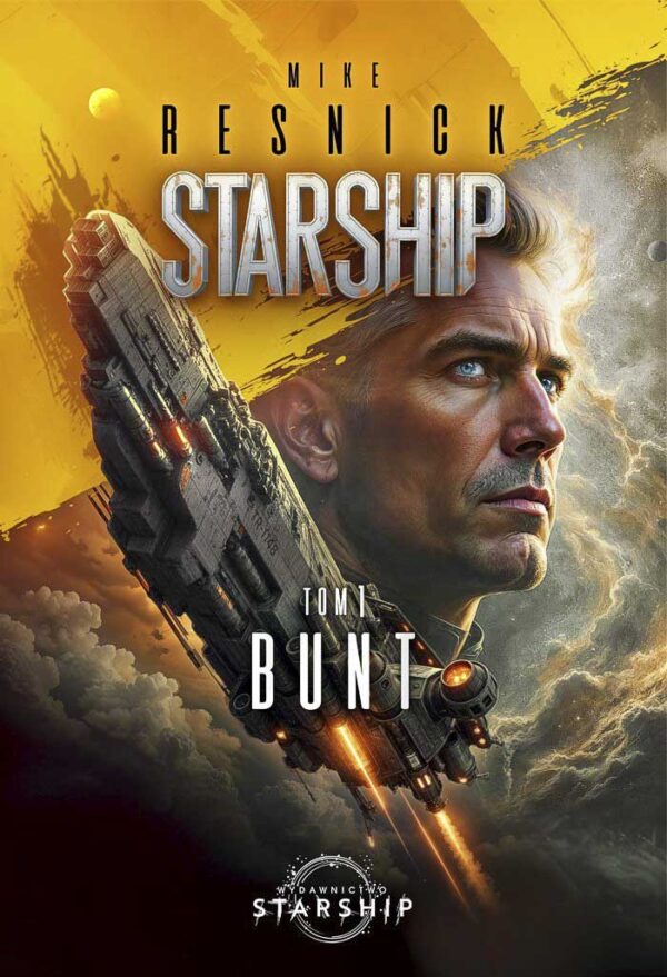 Starship. Bunt - Tom 1