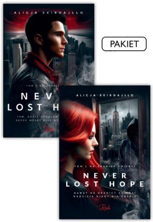 Pakiet. Never Lost Hope. Tomy 1-2