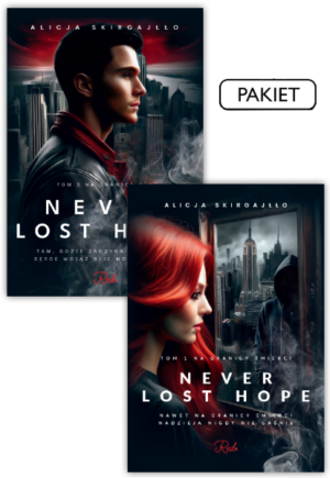 Pakiet. Never Lost Hope. Tomy 1-2