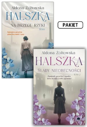 Pakiet. Halszka. Tomy 1-2