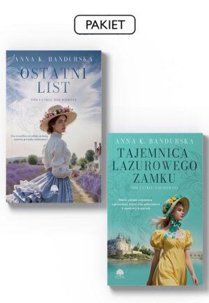 Pakiet. Nad Sekwaną. Tomy 1-2