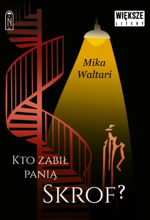 Komisarz Palmu. Tom 1. Kto zabił panią Skrof?