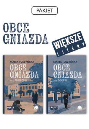 Obce gniazda. Pakiet. Tomy 1-2